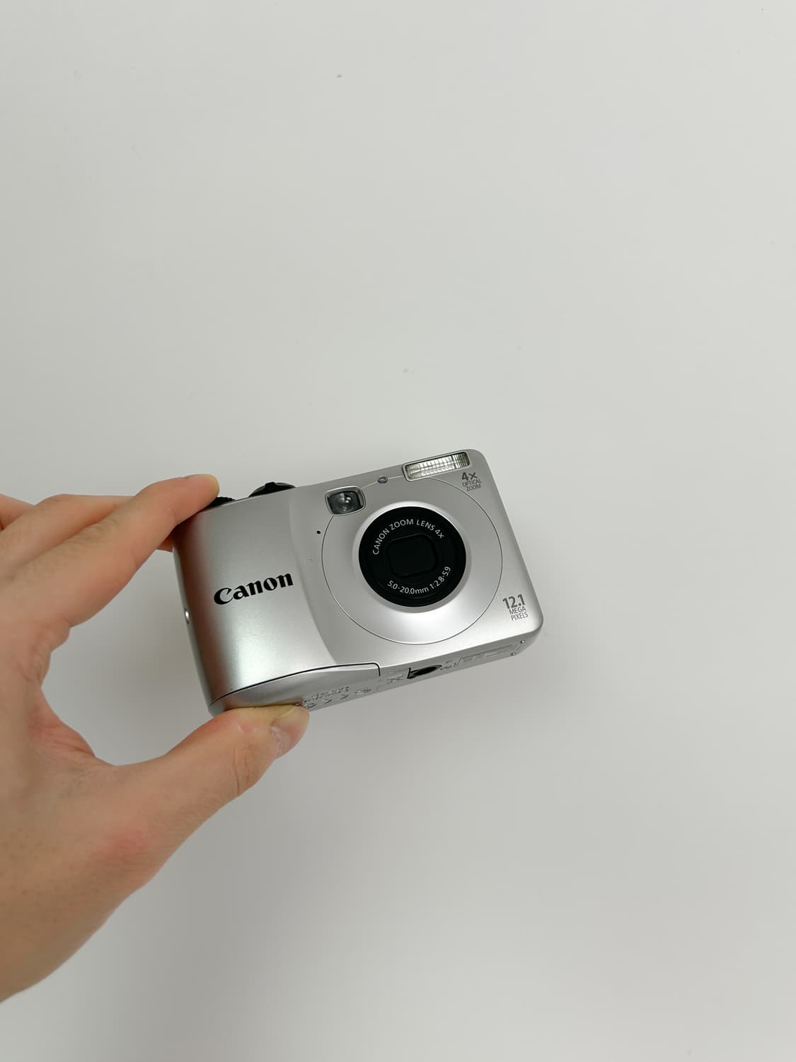 제니디카!) 캐논 파워샷 a1200 Powershot 빈티지 디카 상품이미지5