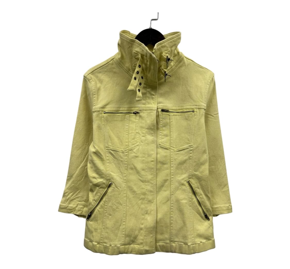 빈티지 넥버클 자켓 상품이미지1