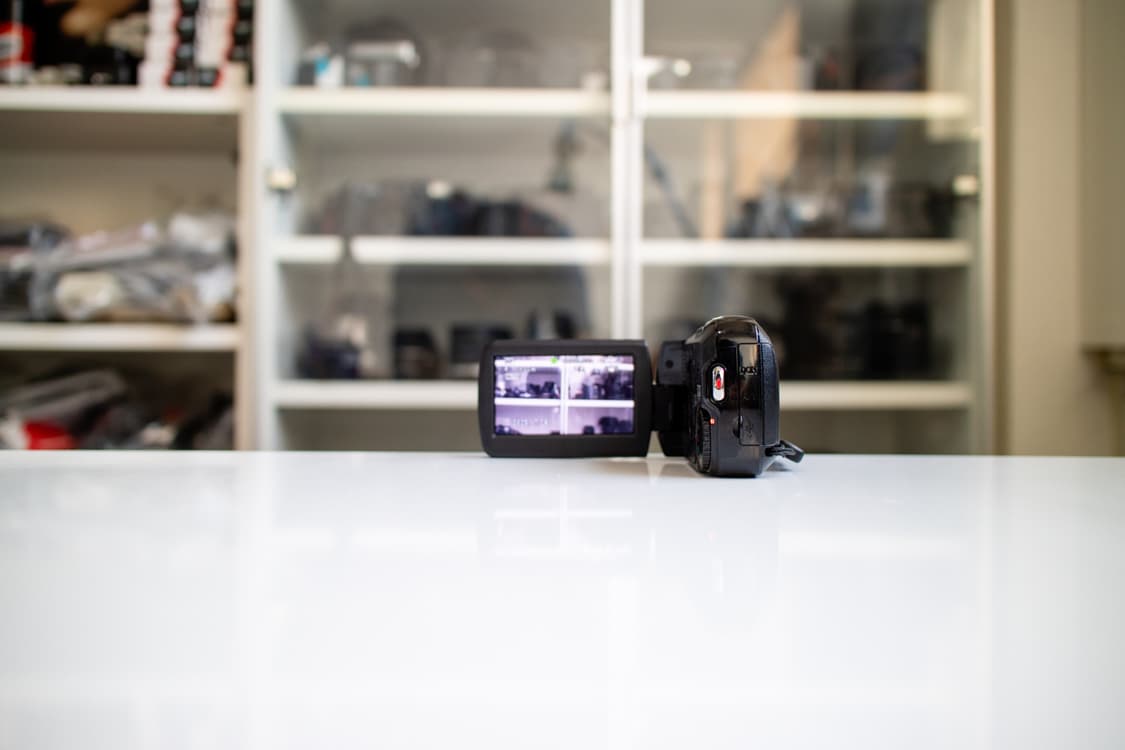 Panasonic SDR-S7 / 빈티지 디지털 캠코더 상품이미지5