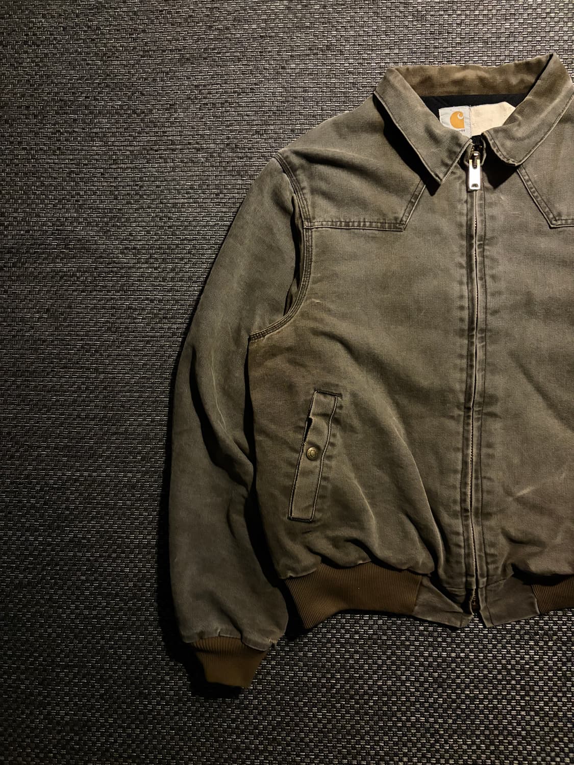 90‘s 산타페 JQ1642 BARK L USA🇺🇸 상품이미지2