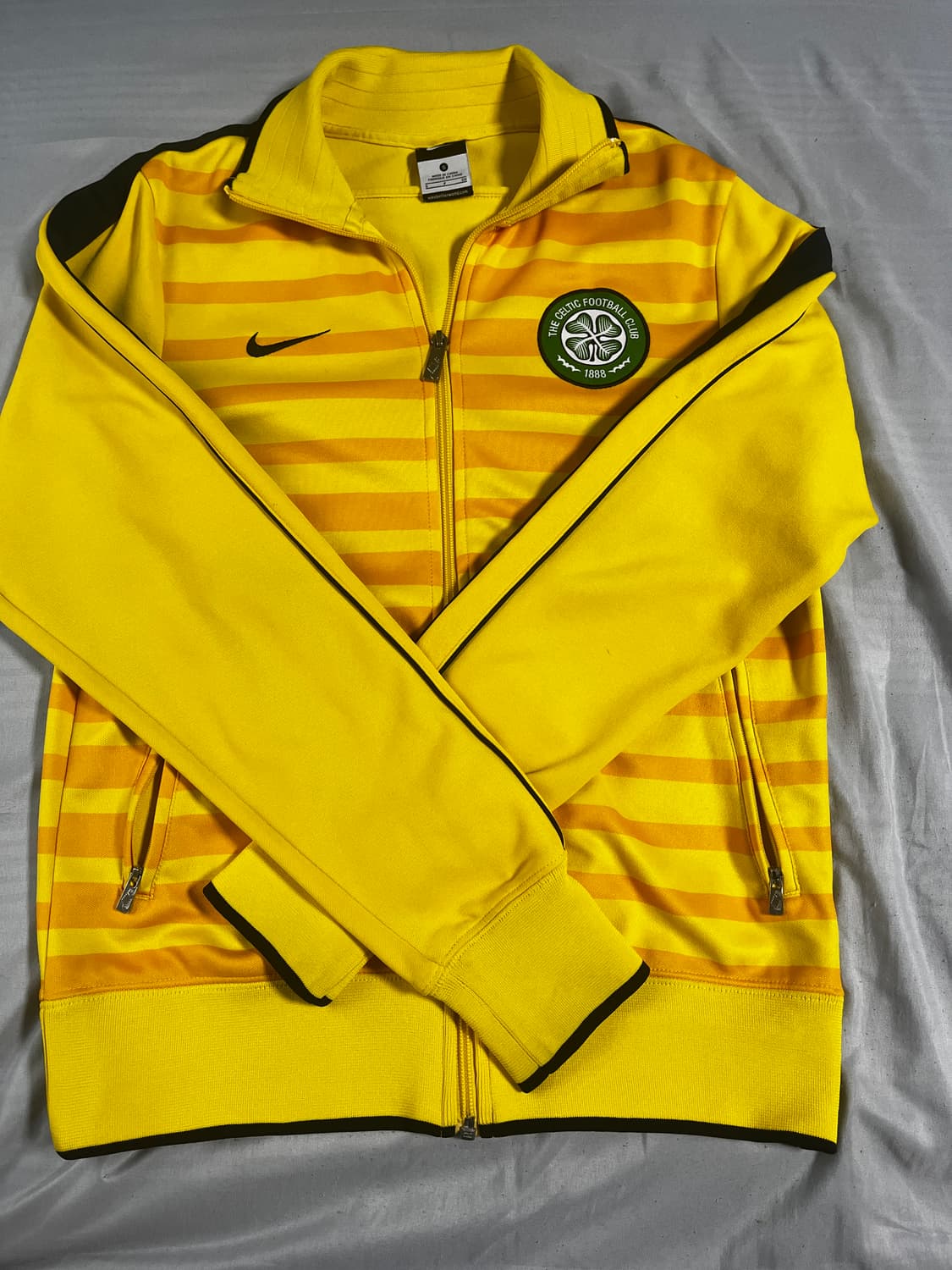 나이키 축구 셀틱 해외 희귀 져지 트랙탑 상품이미지1