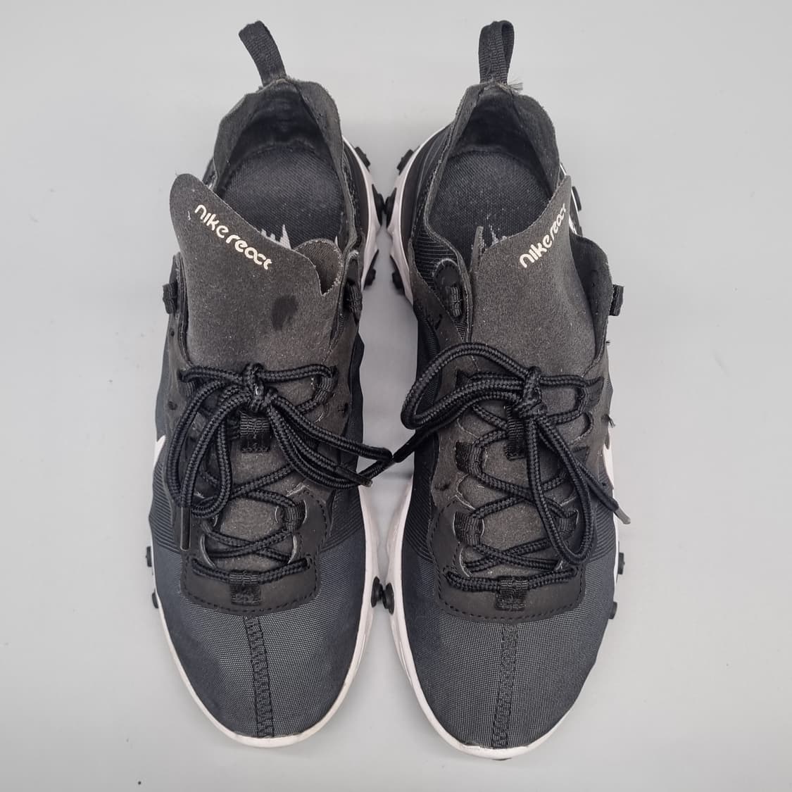 나이키 리액트 엘리먼트55 운동화245  상품이미지2