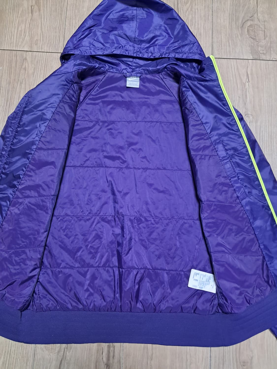 나이키 패딩 후드자켓 S 상품이미지6