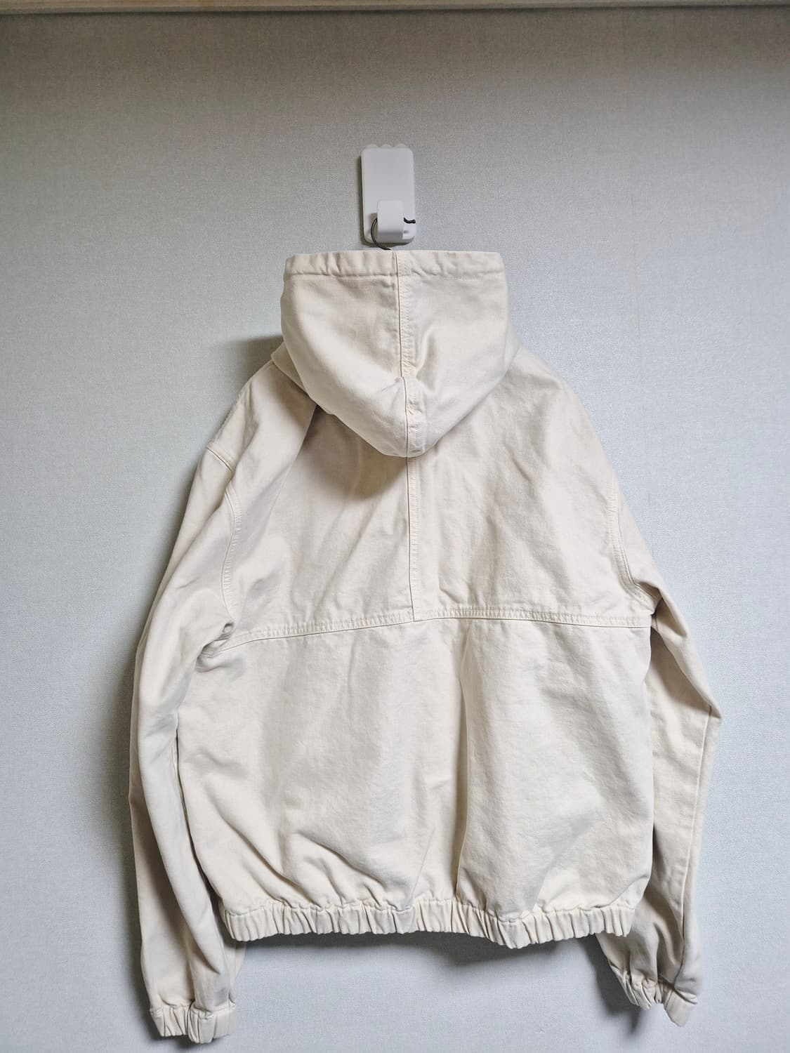 스투시 워크자켓 언라인드 캔버스 상품이미지4