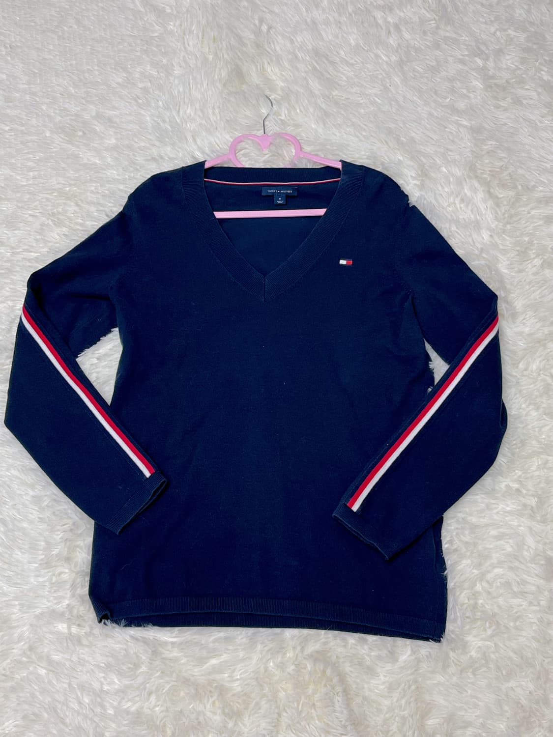 괌에서 온 타미힐피거 니트 상품이미지1