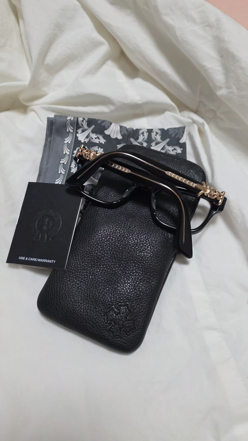 크롬하츠 안경 바질리오네어2 상품이미지2