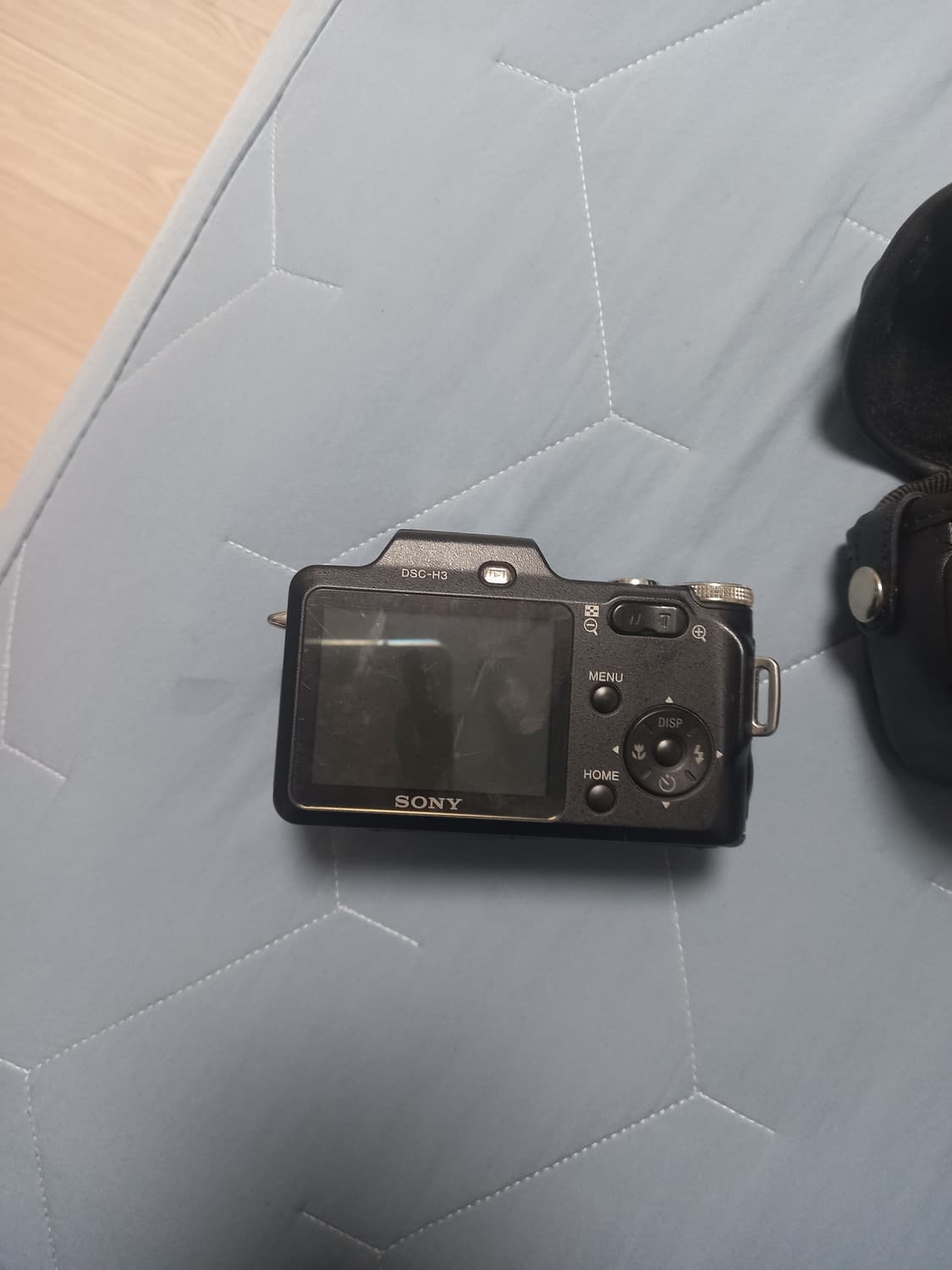 소니 카메라 dsc-h10 정상작동 상품이미지1