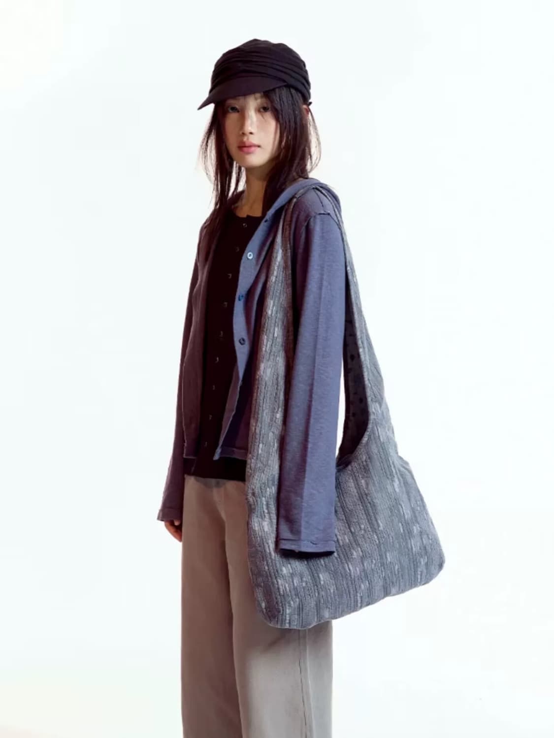 코이세이오 리버시블 크로스백 상품이미지2