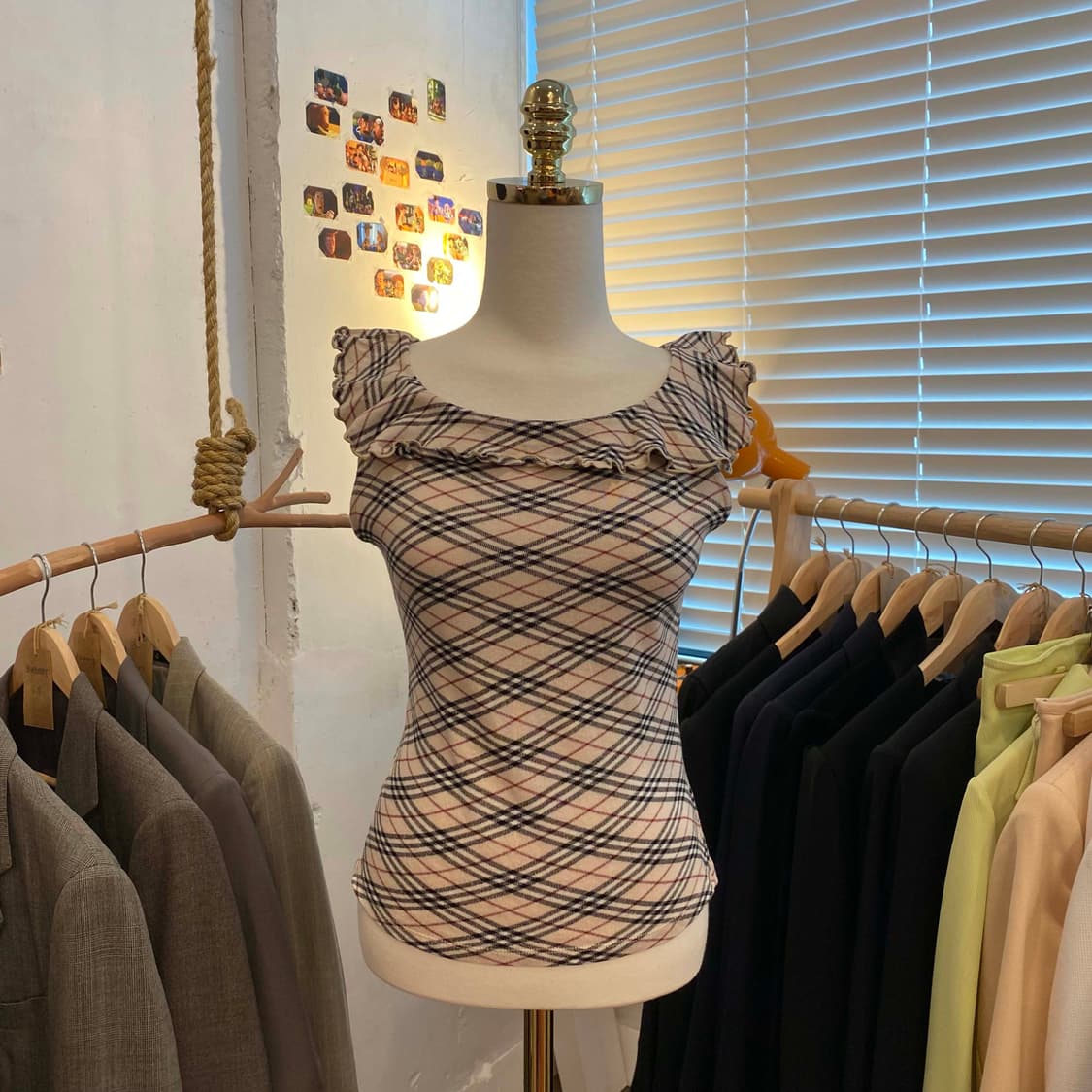 버버리 슬리브리스 상품이미지3