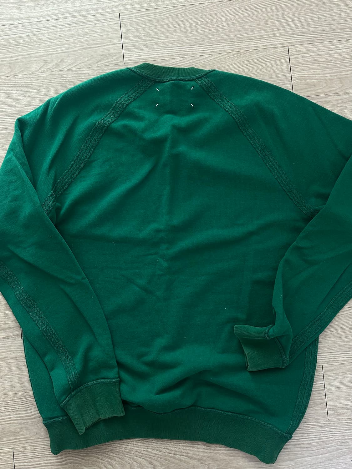 마르지엘라 맨투맨 (maison margiela sweat shirt) 상품이미지5