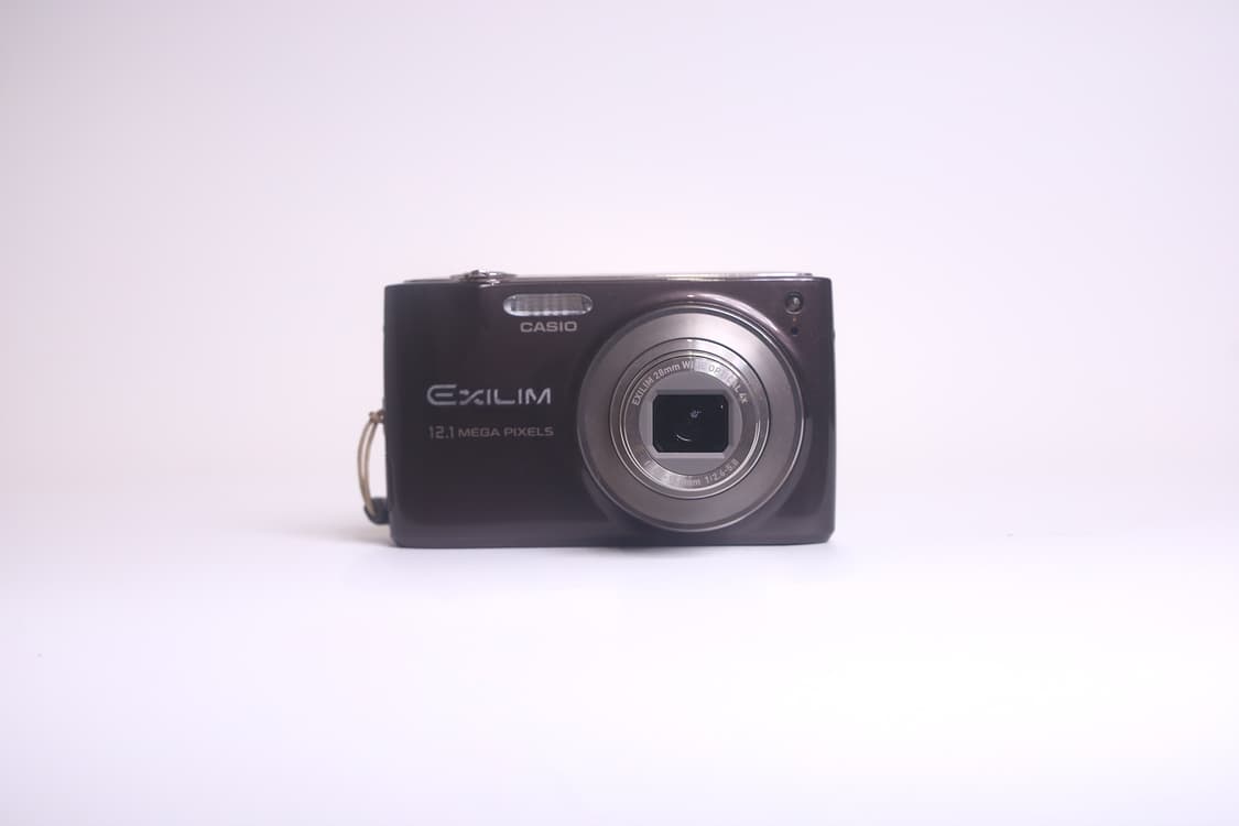 카시오 엑슬림 Z400 건메탈 박스셋 상품이미지1