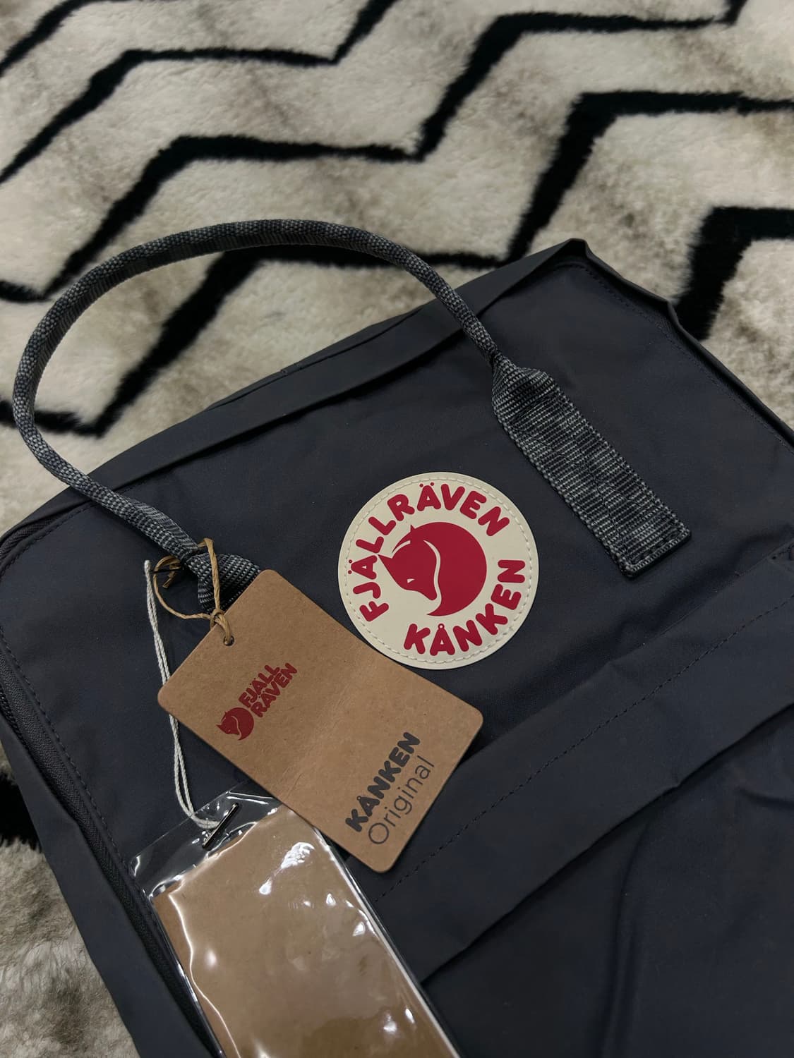 피엘라벤 카켄 백팩/슈퍼 그레이 상품이미지1