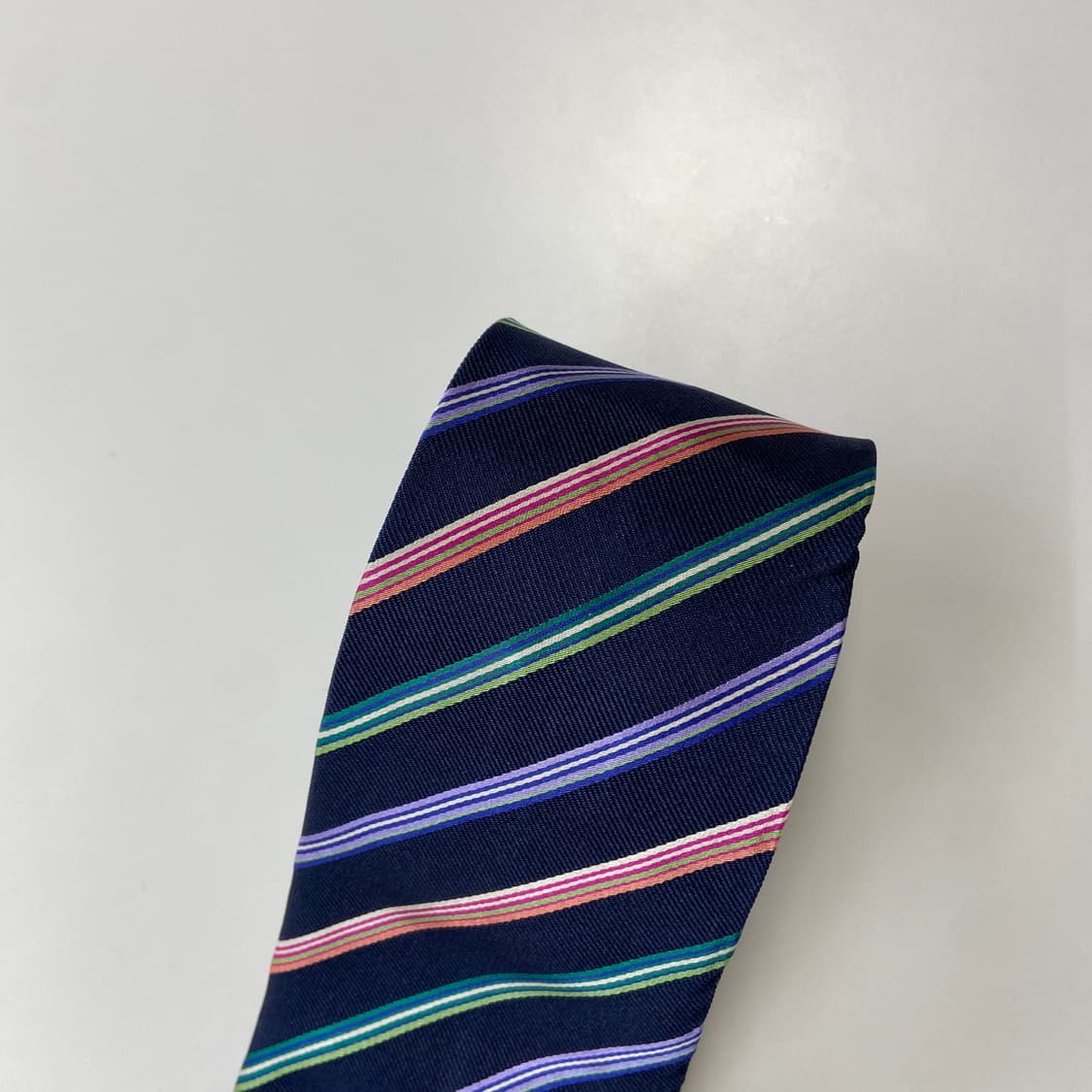 폴스미스(paul smith) 정품 명품넥타이 8.2cm 상품이미지6