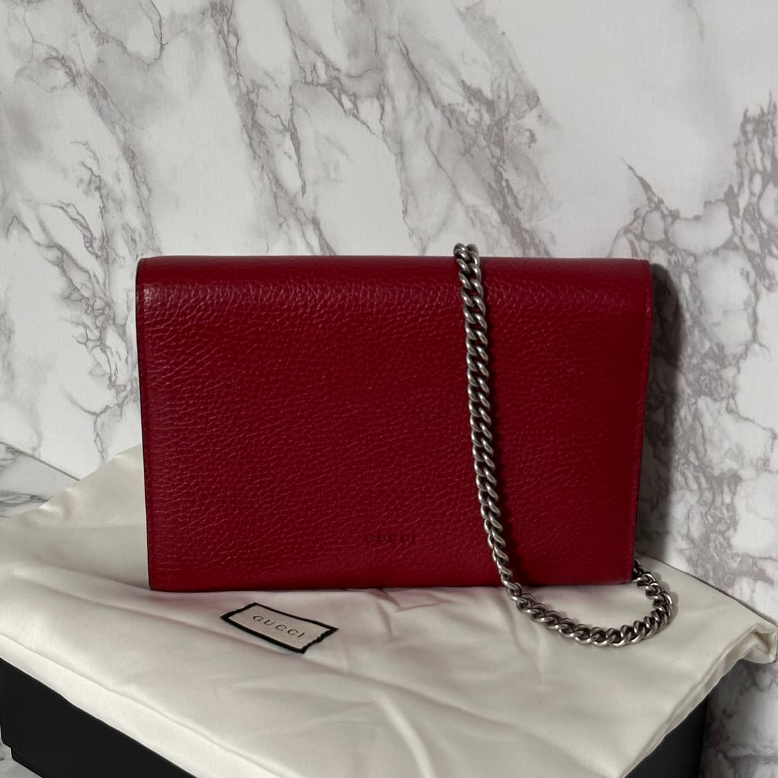 구찌 디오니소스 가방 레드 상품이미지2