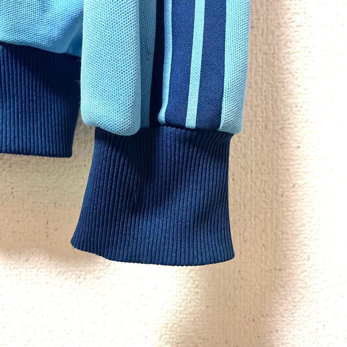 아디다스 일본 2006 독일 월드컵 트랙탑 져지 블루 상품이미지4