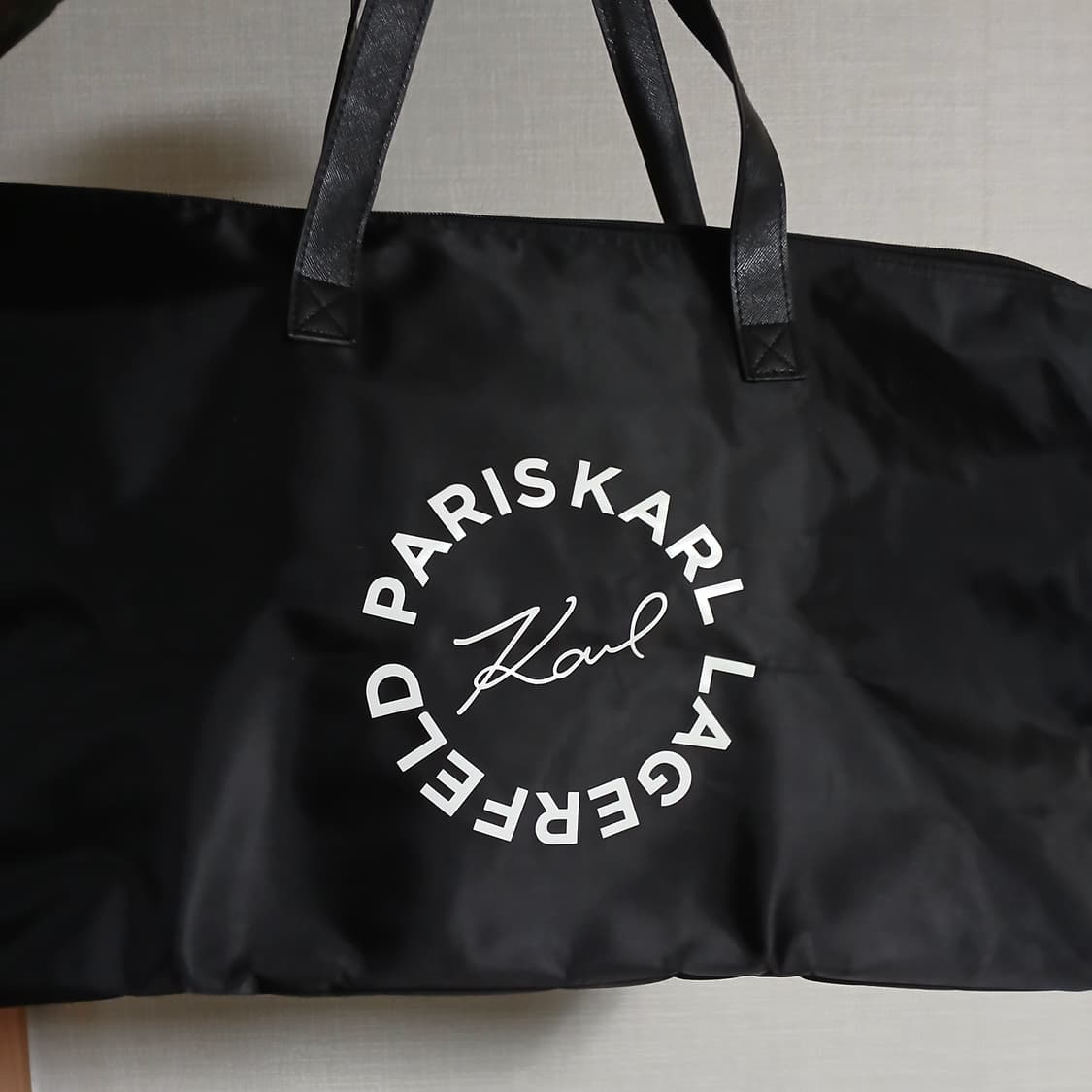 칼라거펠트 토트백 숄더백 실물파 가방 튼튼 남녀공용 상품이미지6