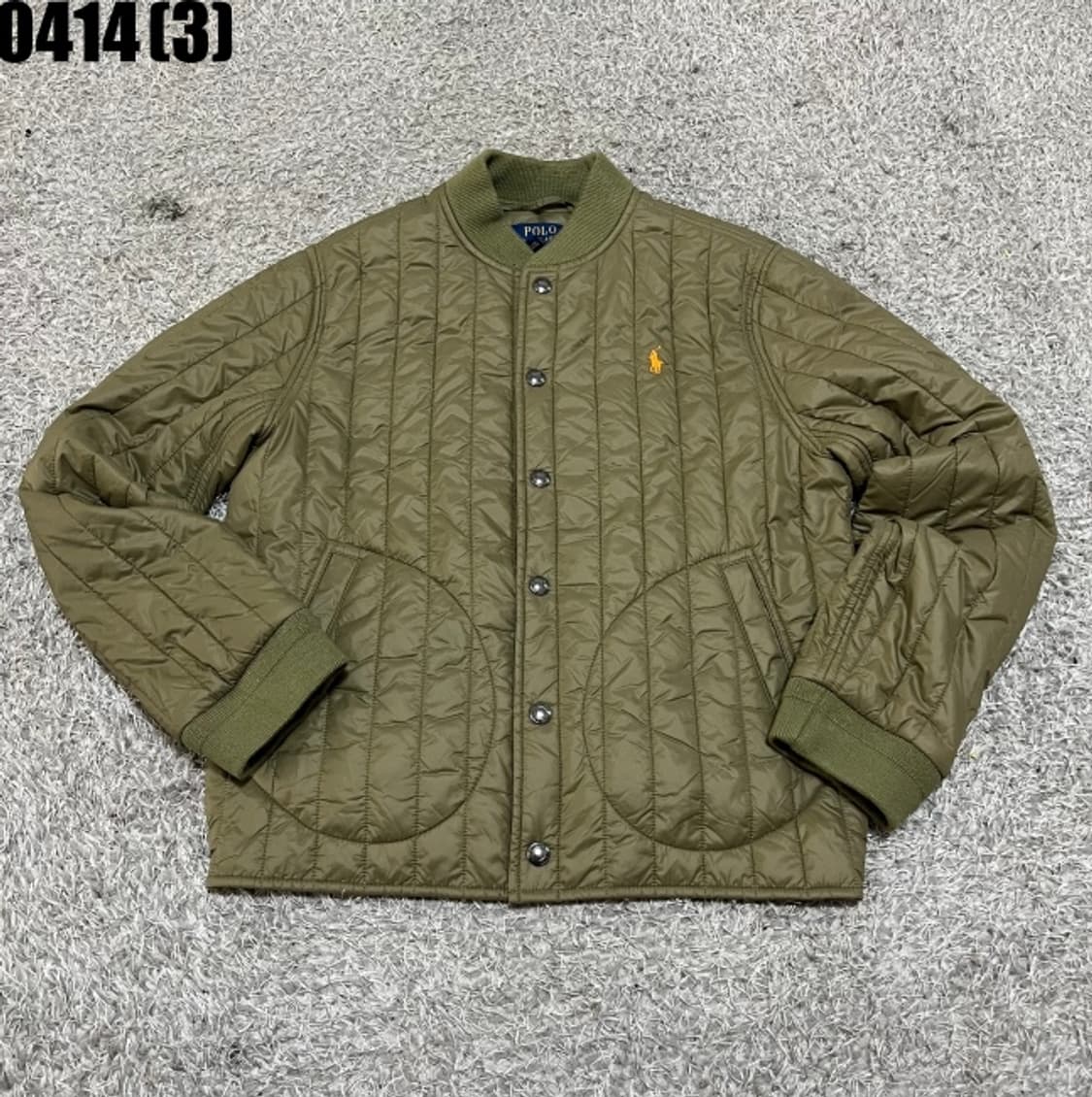 폴로 랄프로렌 퀼팅 자켓 상품이미지1