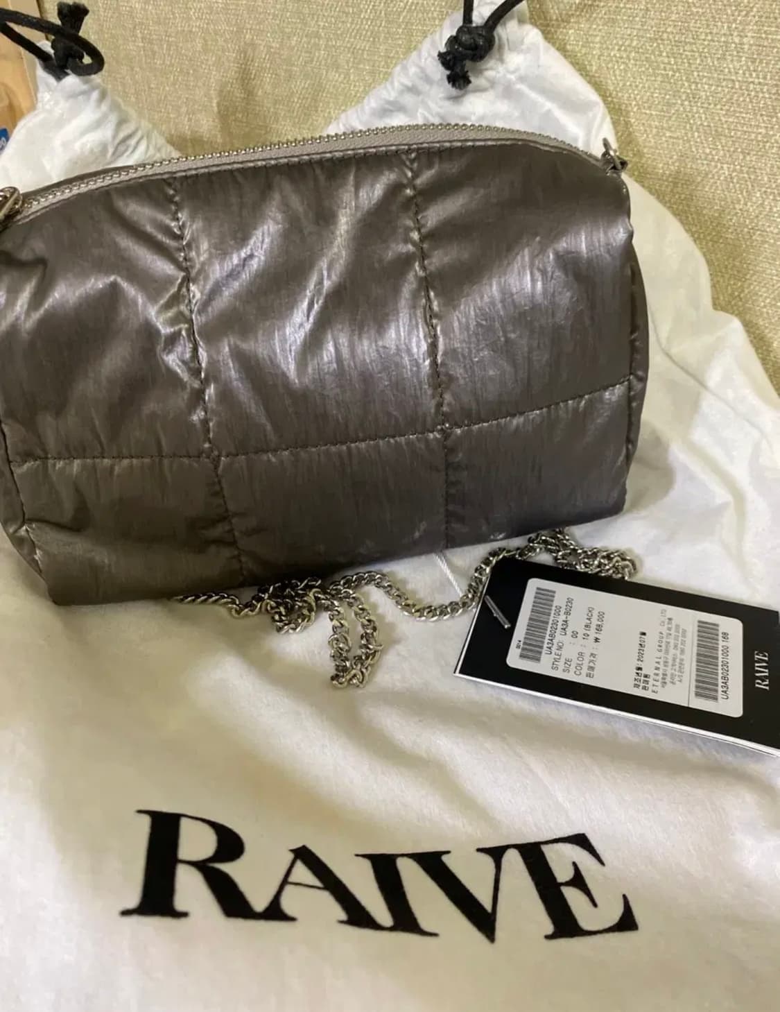 레이브 다나 스몰 백 상품이미지4