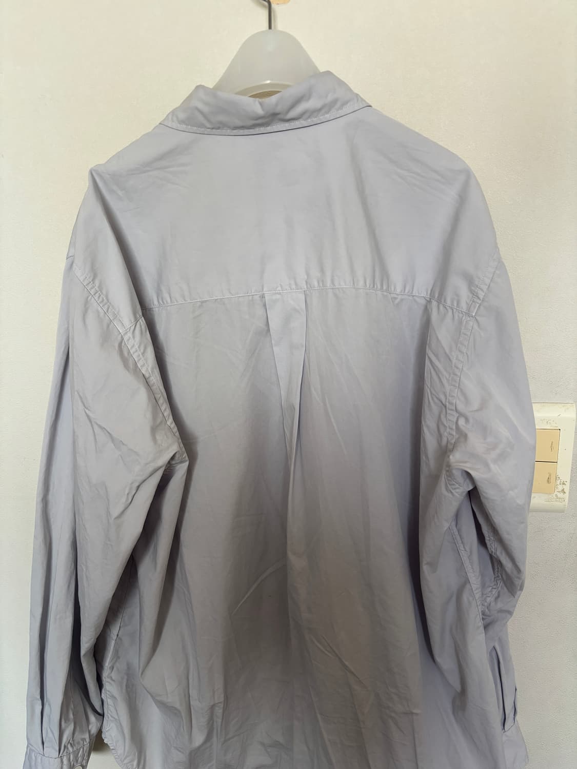 어나더오피스 볼드가먼트 셔츠  상품이미지2