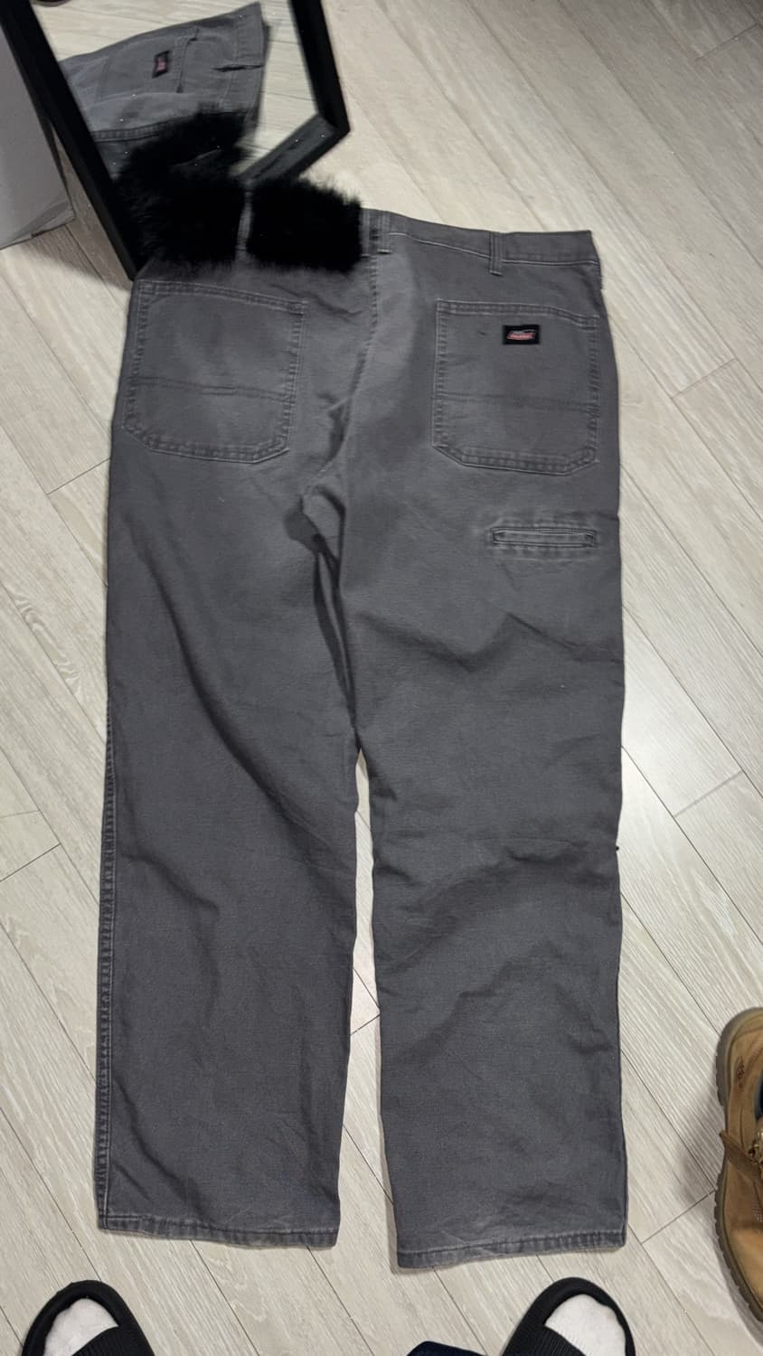 Dickies UNION JACK custom pants 상품이미지4