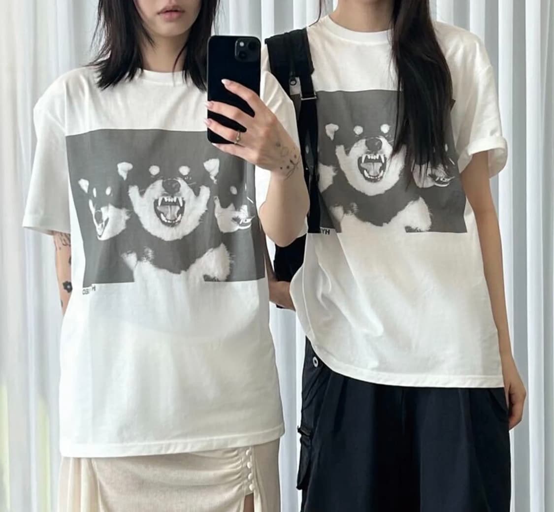 3) 혜인서 모리 티셔츠 상품이미지2