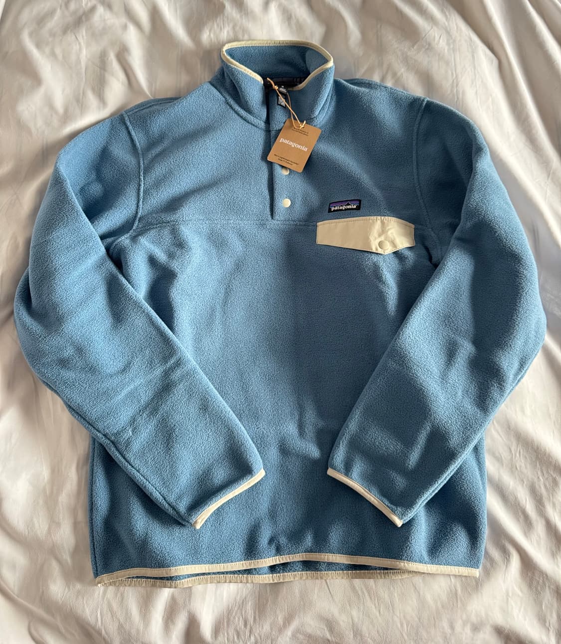 [M] 파타고니아 신칠라 스틸블루 상품이미지1