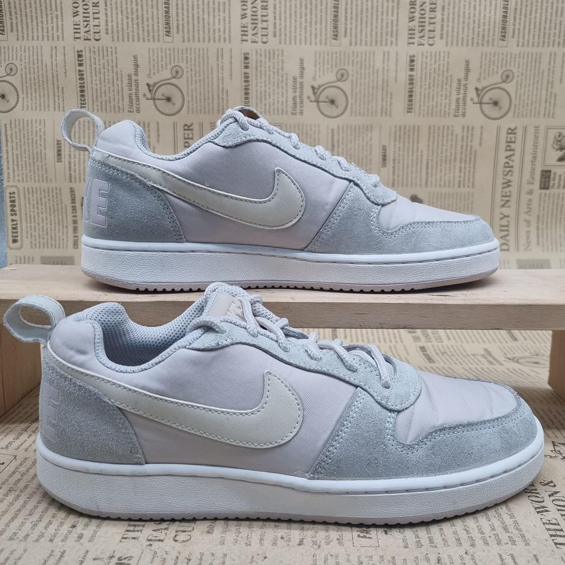 나이키 코트버로우 프리미엄 여성스니커즈240 상품이미지1