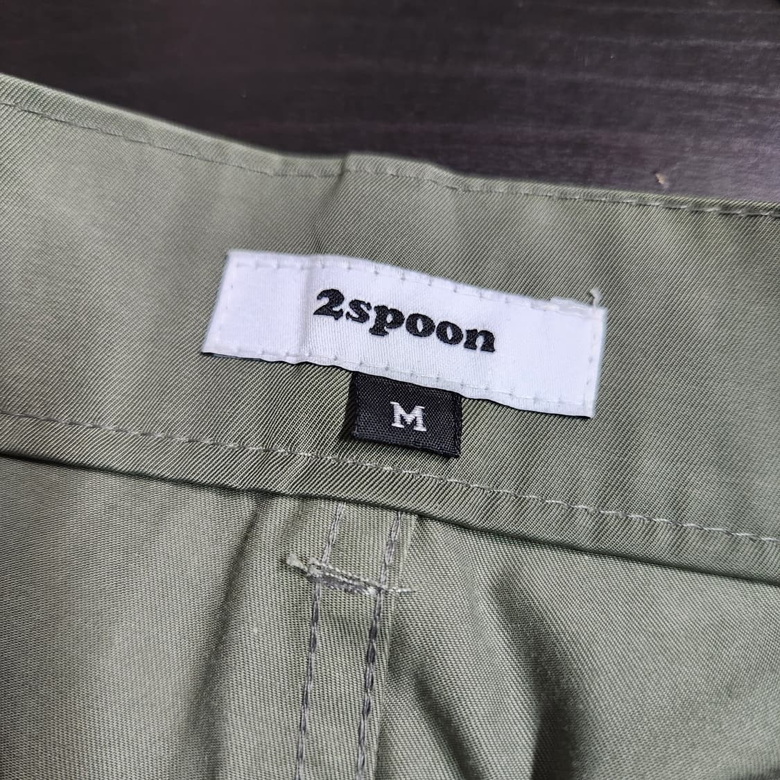 H897 [M] 2Spoon 남성 스트링 팬츠
 상품이미지5