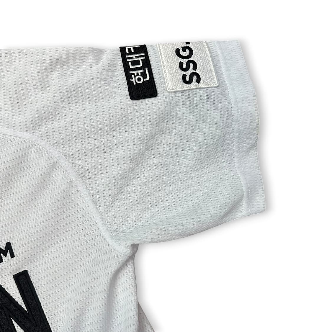 SSG랜더스 인천 풀마킹 유니폼(최지훈) 상품이미지4