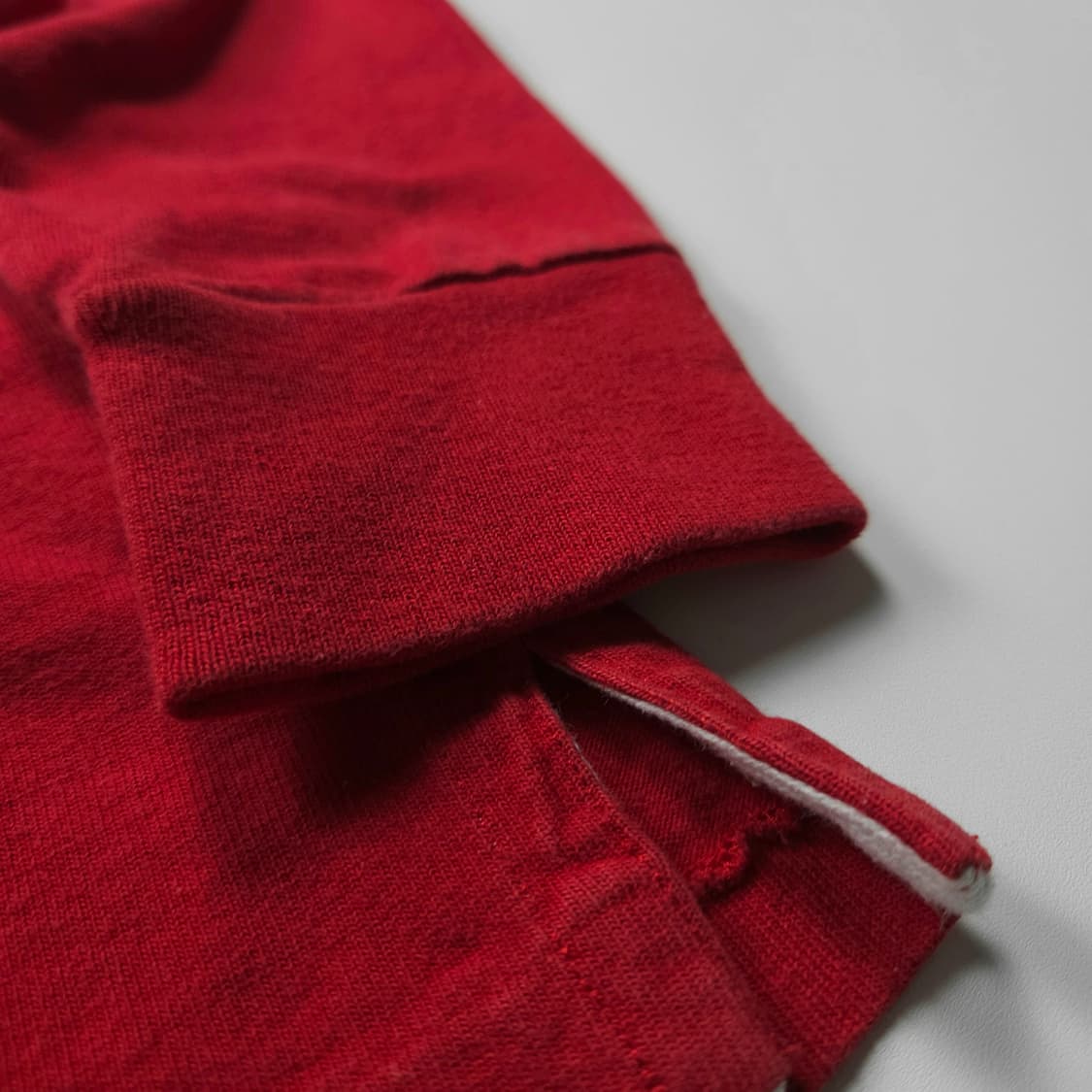 폴로 랄프로렌 신형 CP-93 클래식 크루즈 로얄 멀티 럭비 티셔츠 (M 상품이미지4