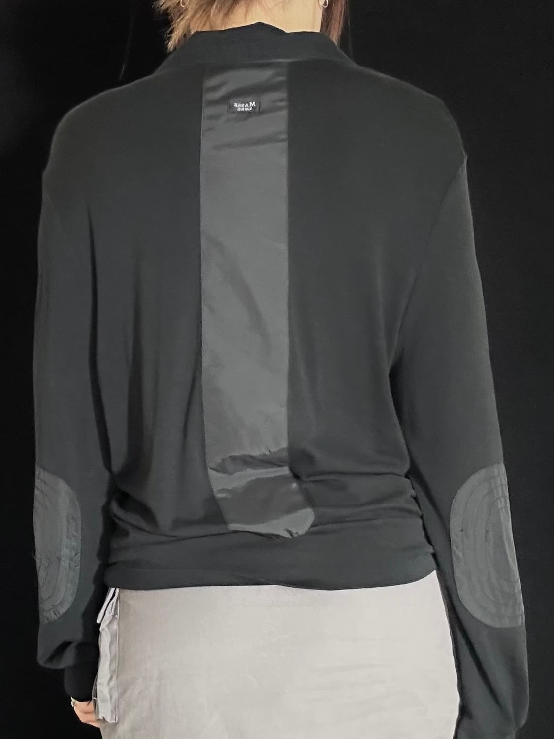 2-pocket arm patch zip-up 상품이미지4