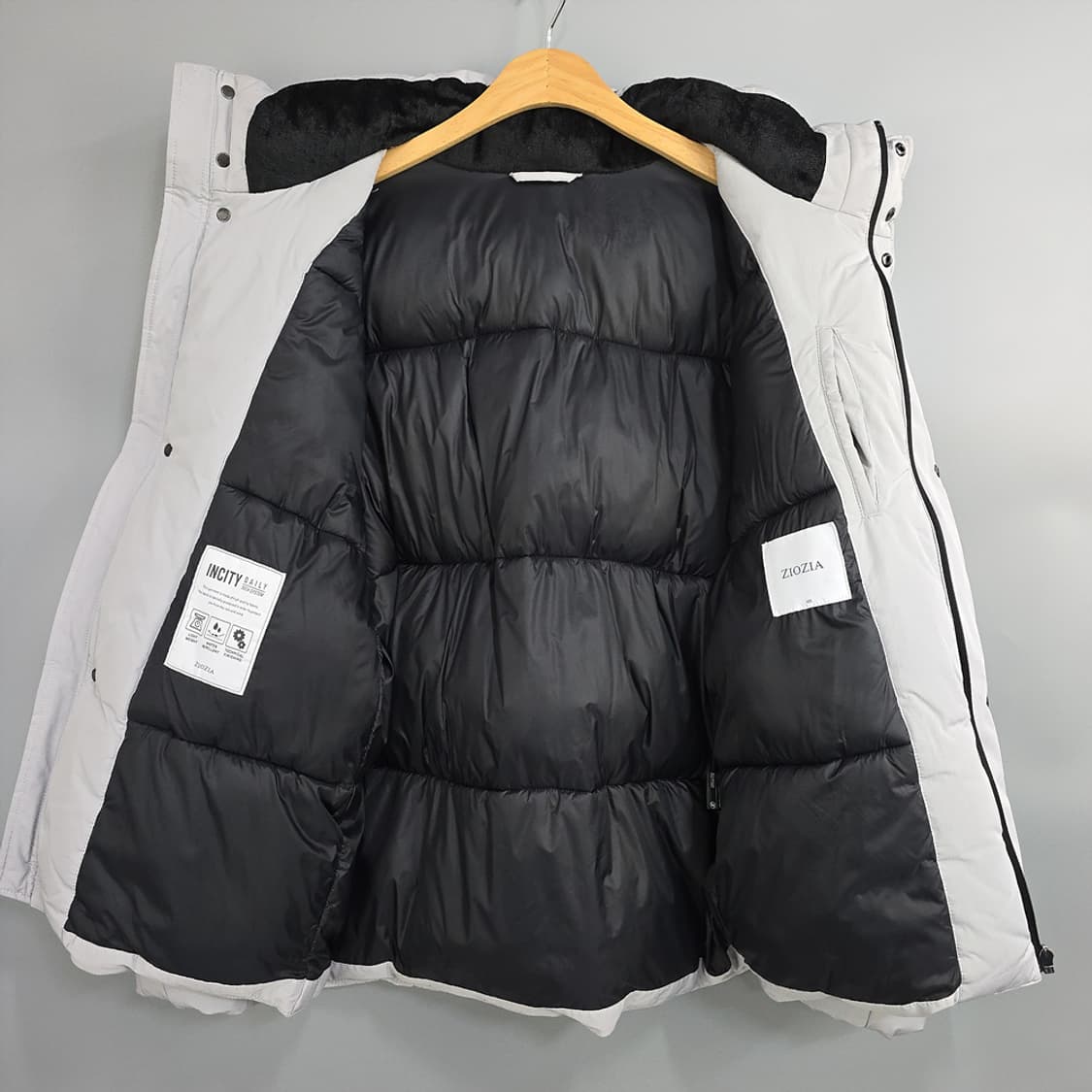 지오지아(ZIOZIA) 패딩 점퍼 105 상품이미지6