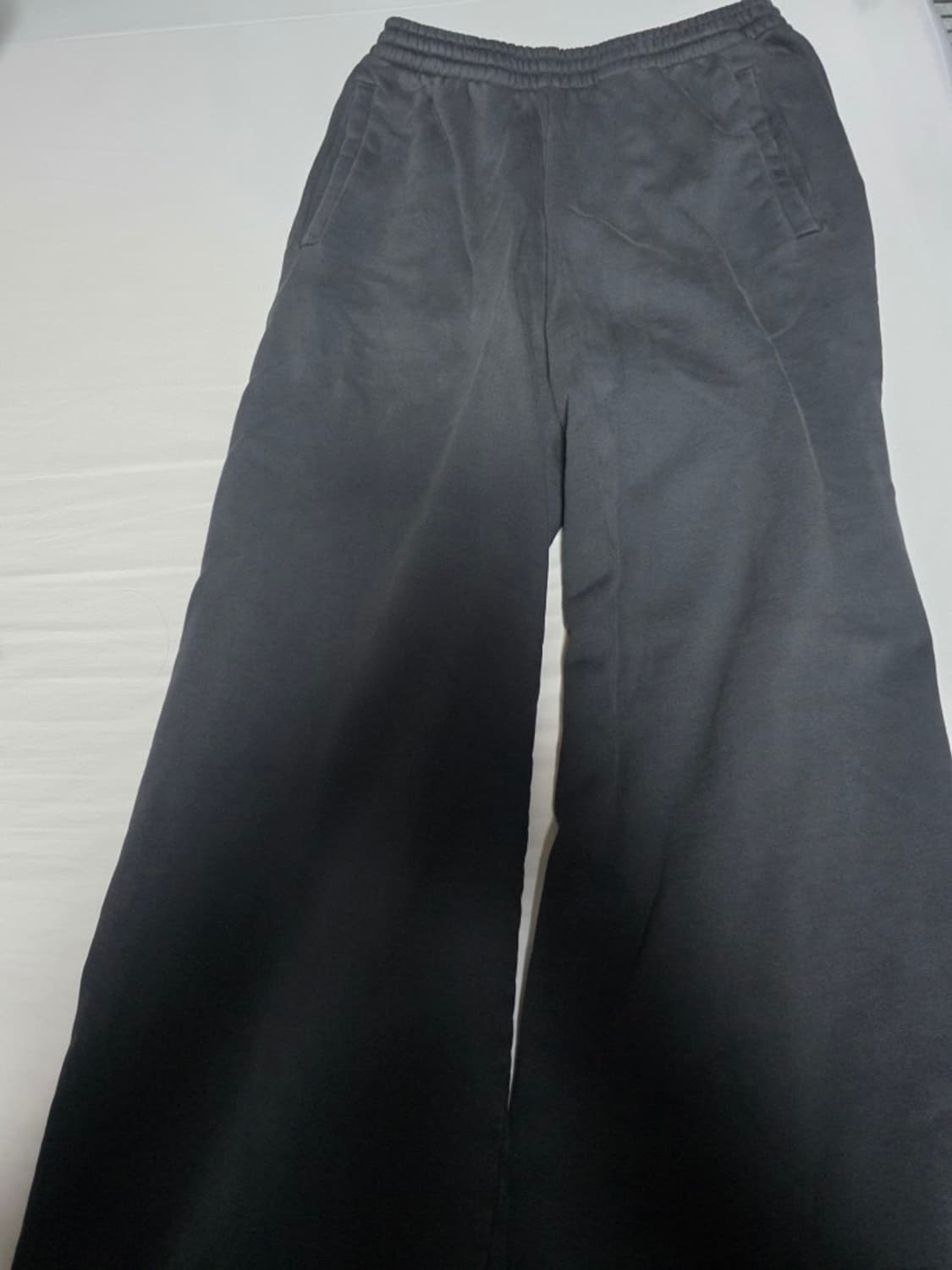 이지갭 헤비 스웻 팬츠 s 상품이미지1