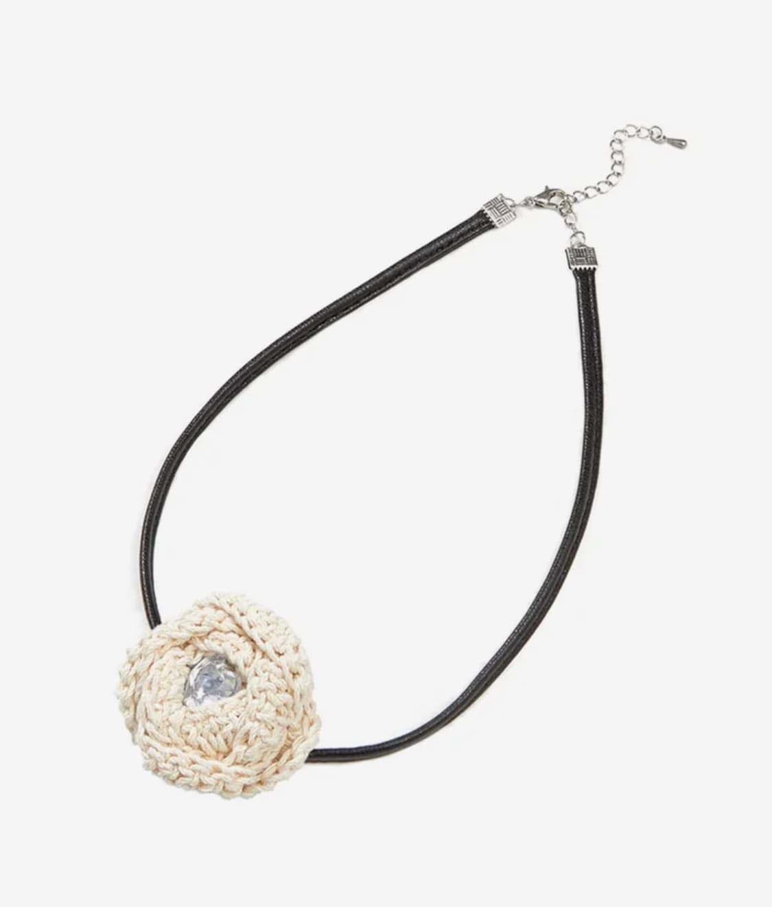 유희 플라워 초커 상품이미지1