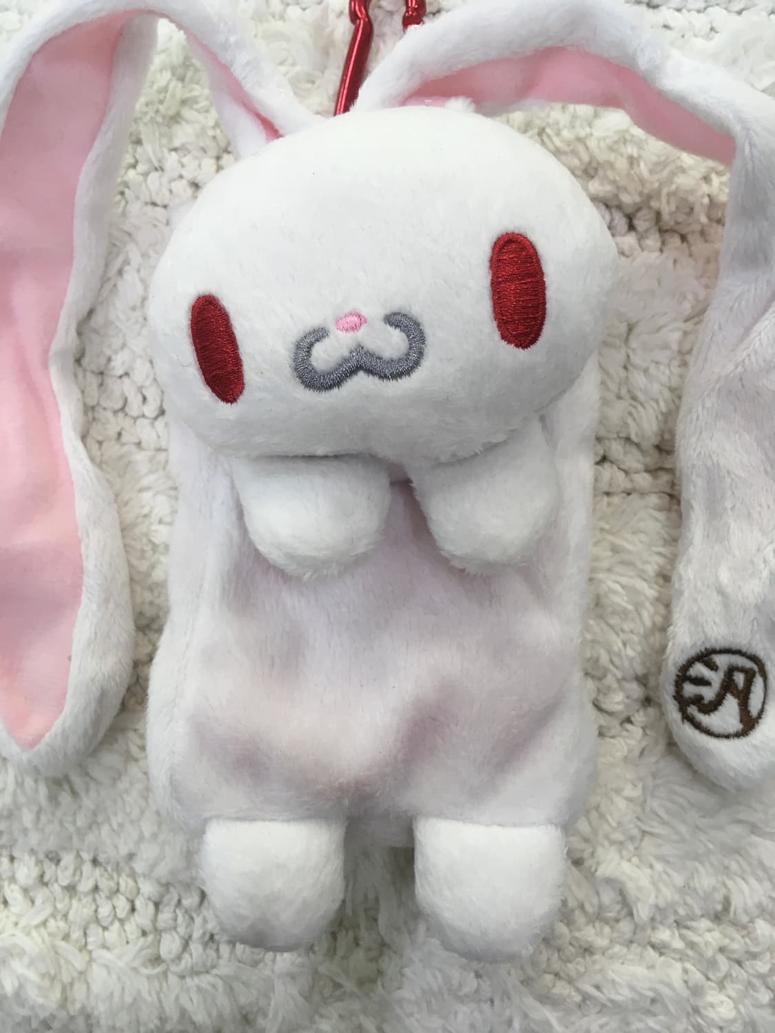 범용토끼 파우치 키링 상품이미지2