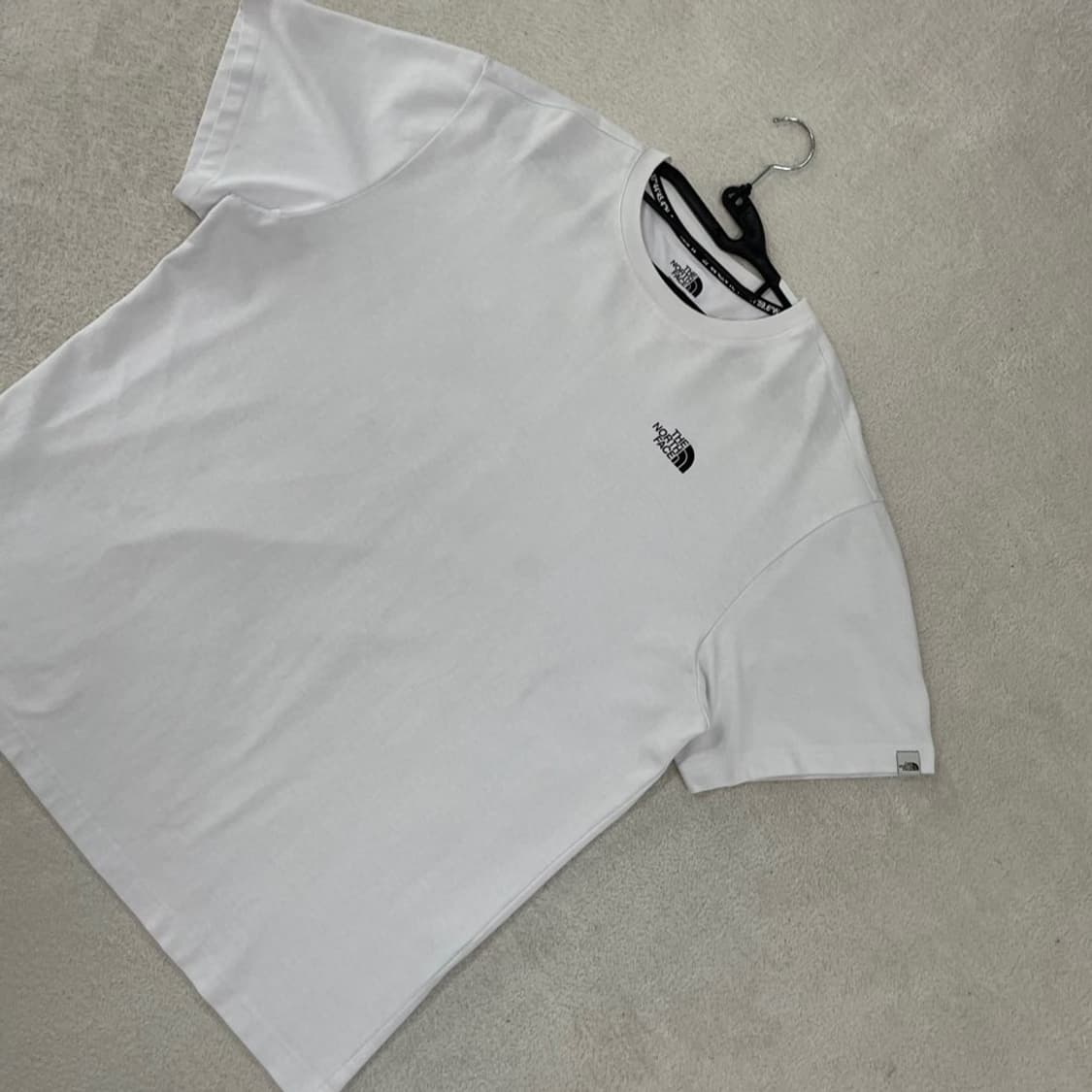 XXL 노스페이스 캠퍼 반팔티셔츠 110 상품이미지3