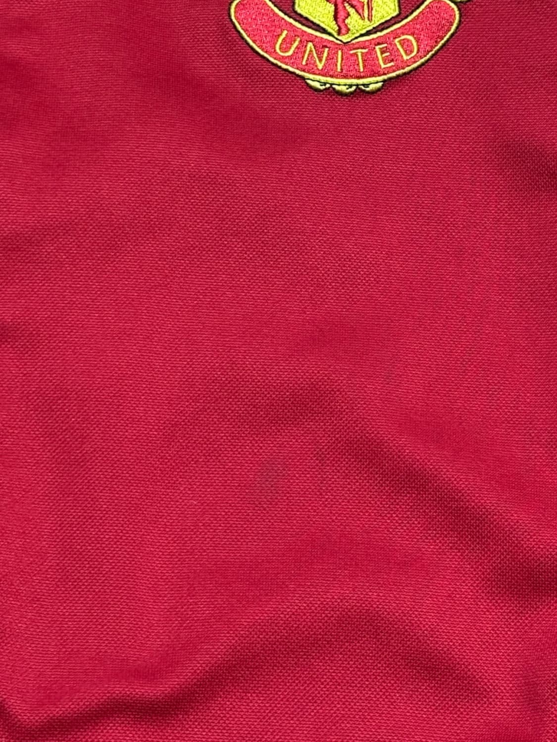 아디다스 맨체스터 유나이티드 져지 트랙탑 상품이미지5