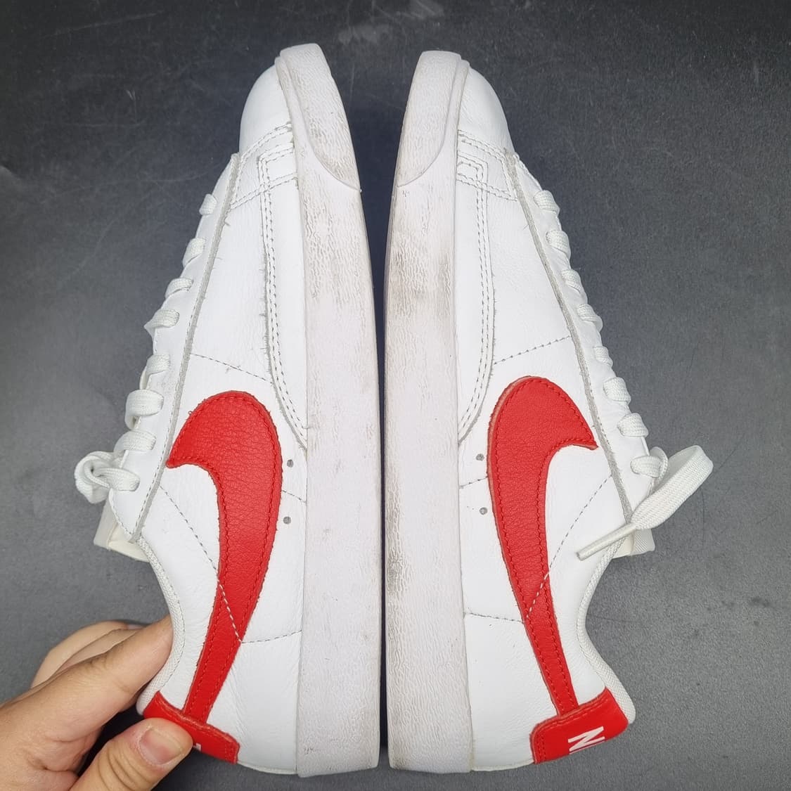 나이키 블레이저로우 스니커즈240 상품이미지5