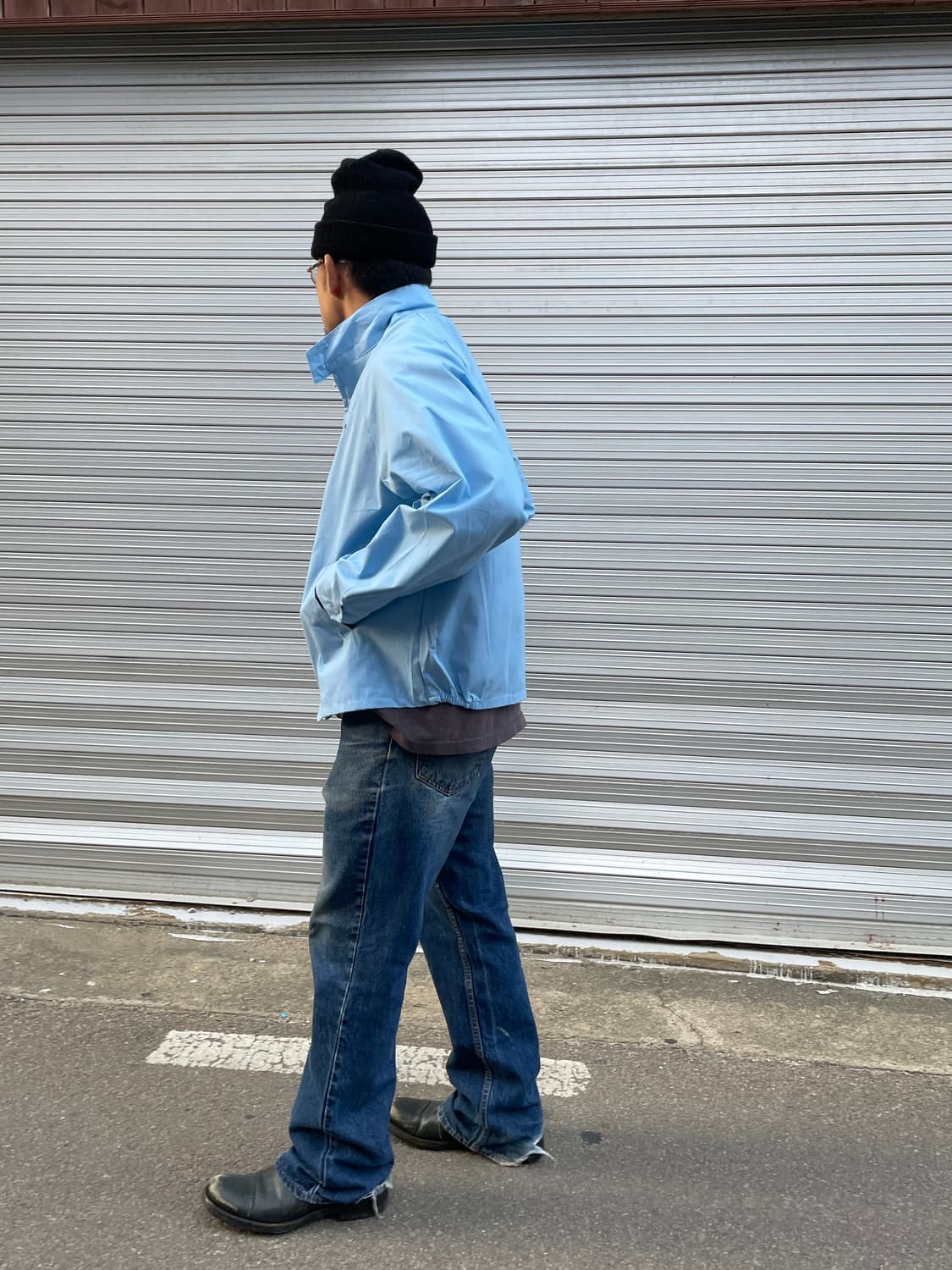 80-90s USA Promotional Harrington Jacket 상품이미지4