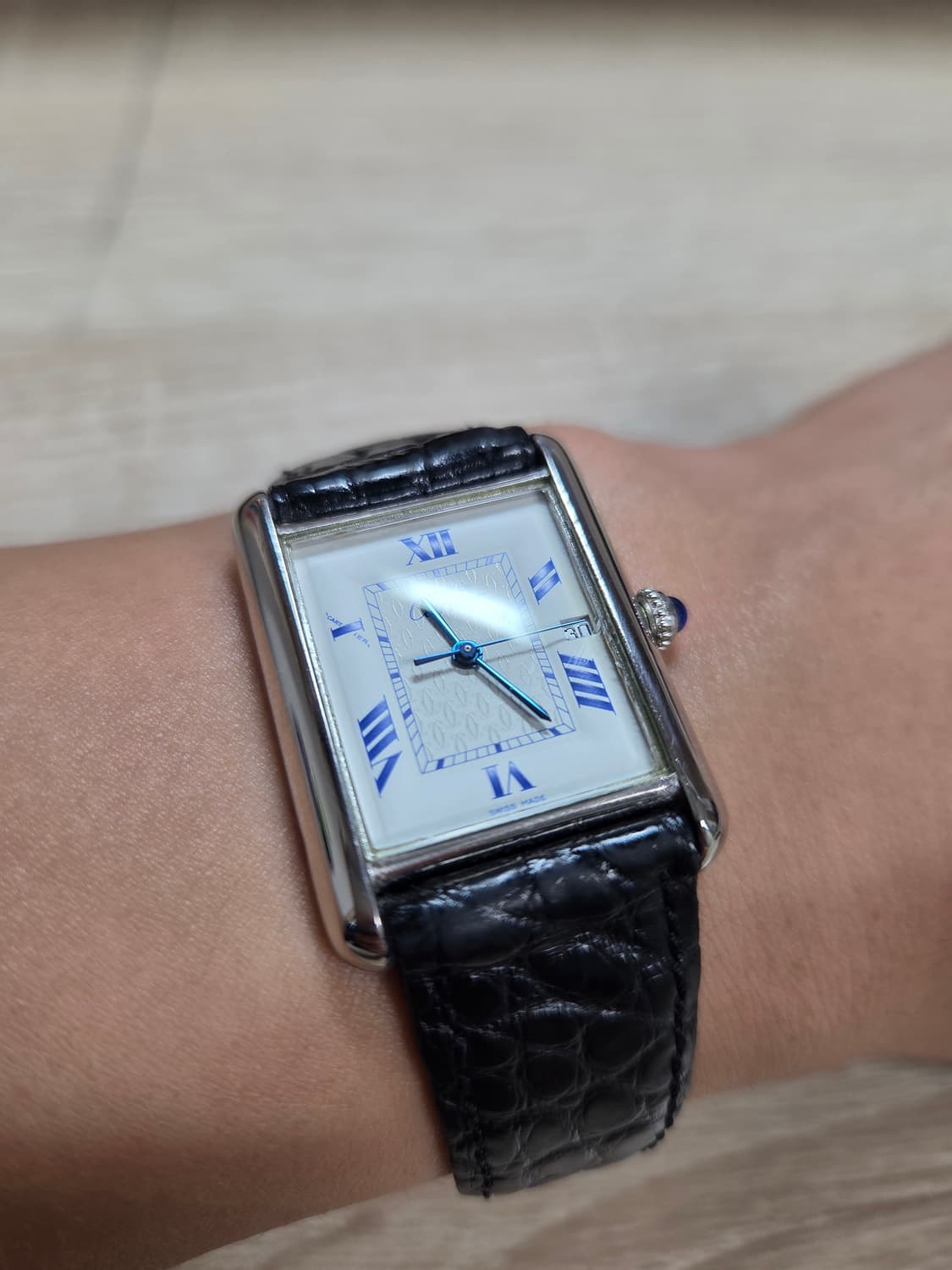 까르띠에 머스트 탱크 XL(GM) 상품이미지2