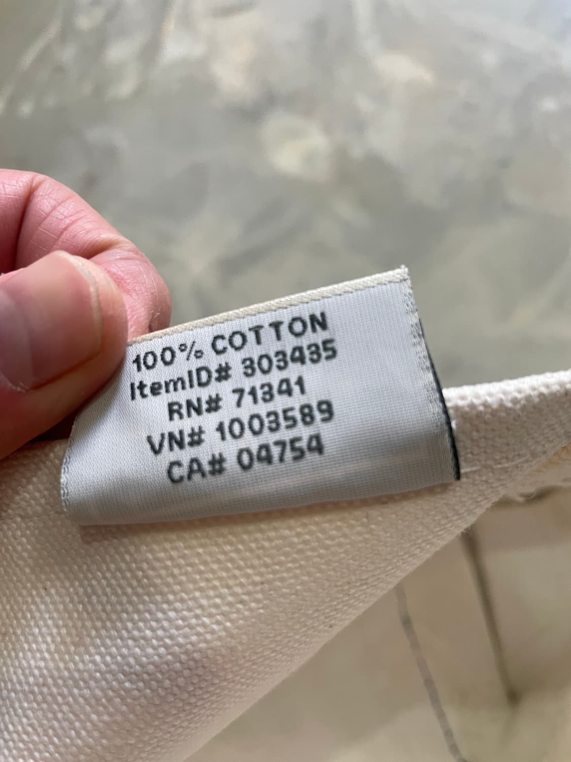 LL Bean 미니 BOAT AND TOTE MADE IN USA 상품이미지7