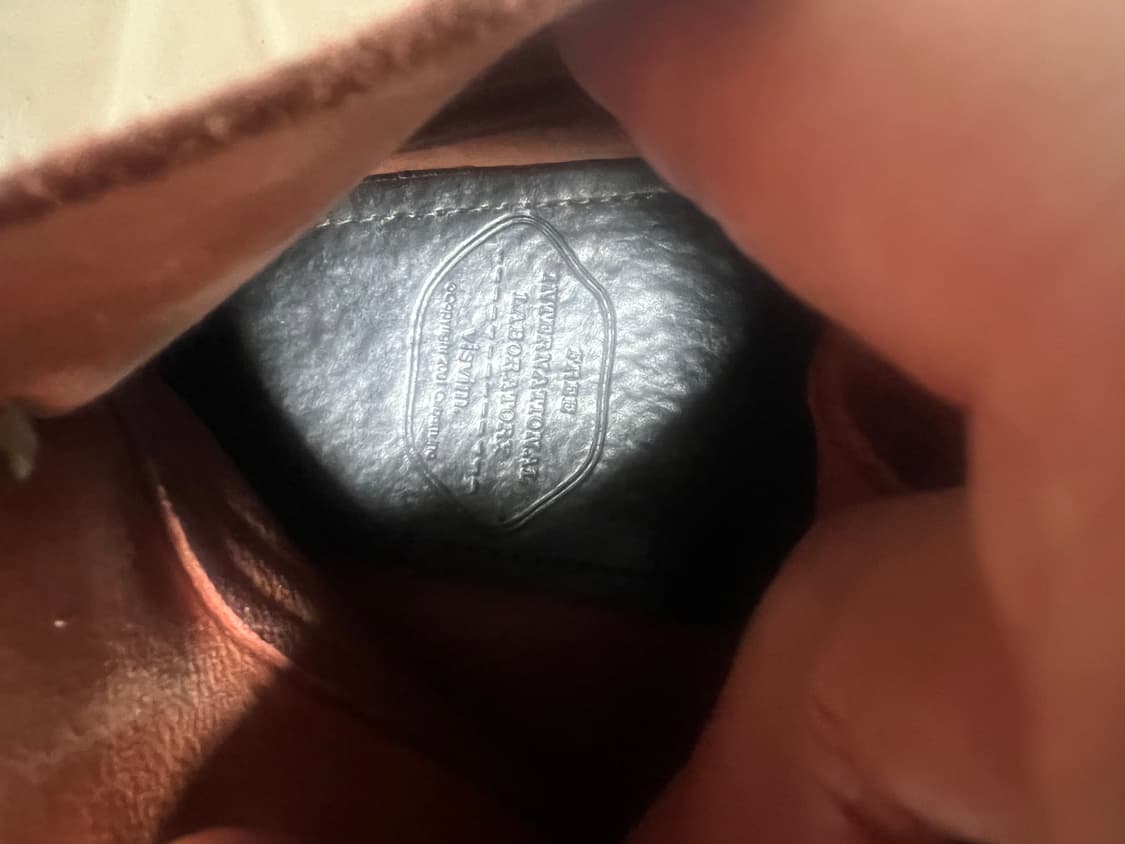 Visvim ss12-13 그리스목 us8 상품이미지5