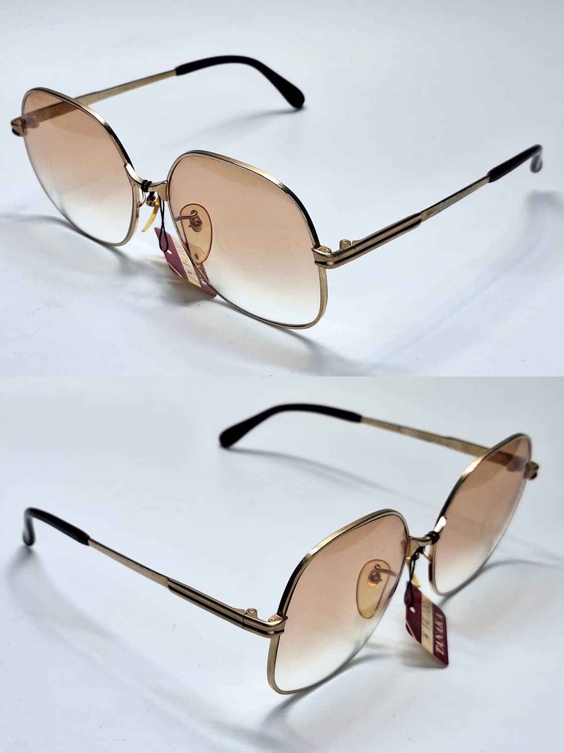 80s 일본제 빈티지 데드스톡 미사용/선글라스 L.SHINY LIOYD  상품이미지7