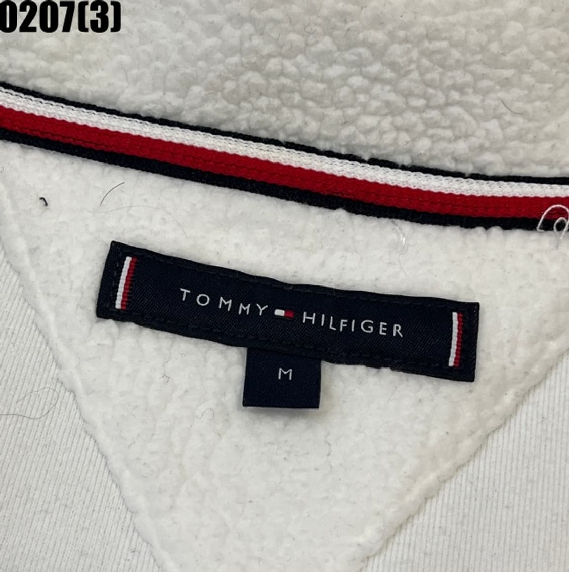 타미힐피거 플리스 자켓 상품이미지4