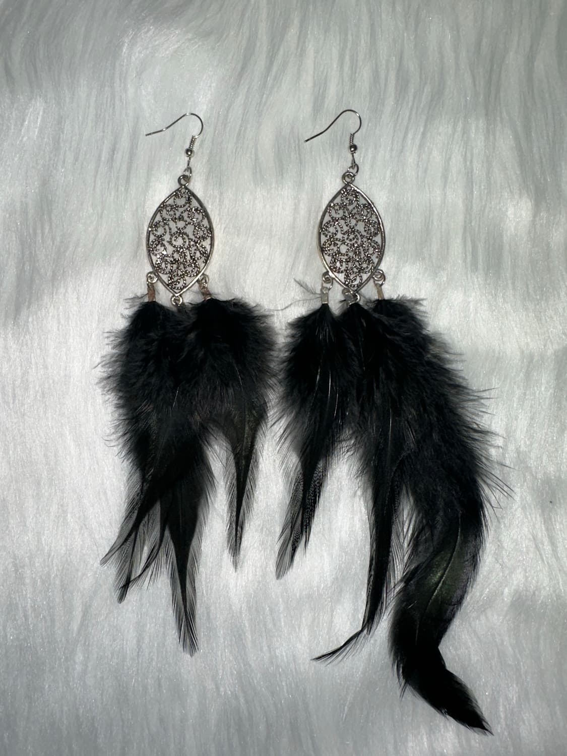 고스펑크 오리엔탈 귀걸이 상품이미지1