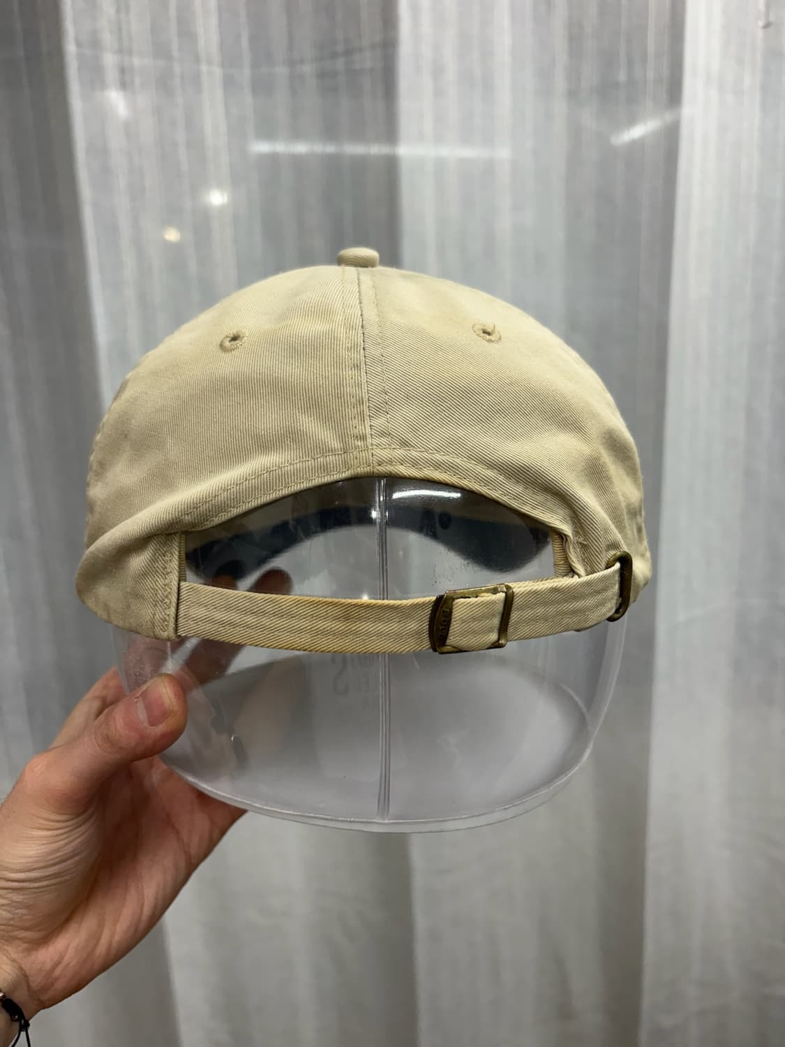 폴로 랄프로렌 PRL 로고 쉴드 볼캡 모자 Polo Sports PRL  상품이미지5