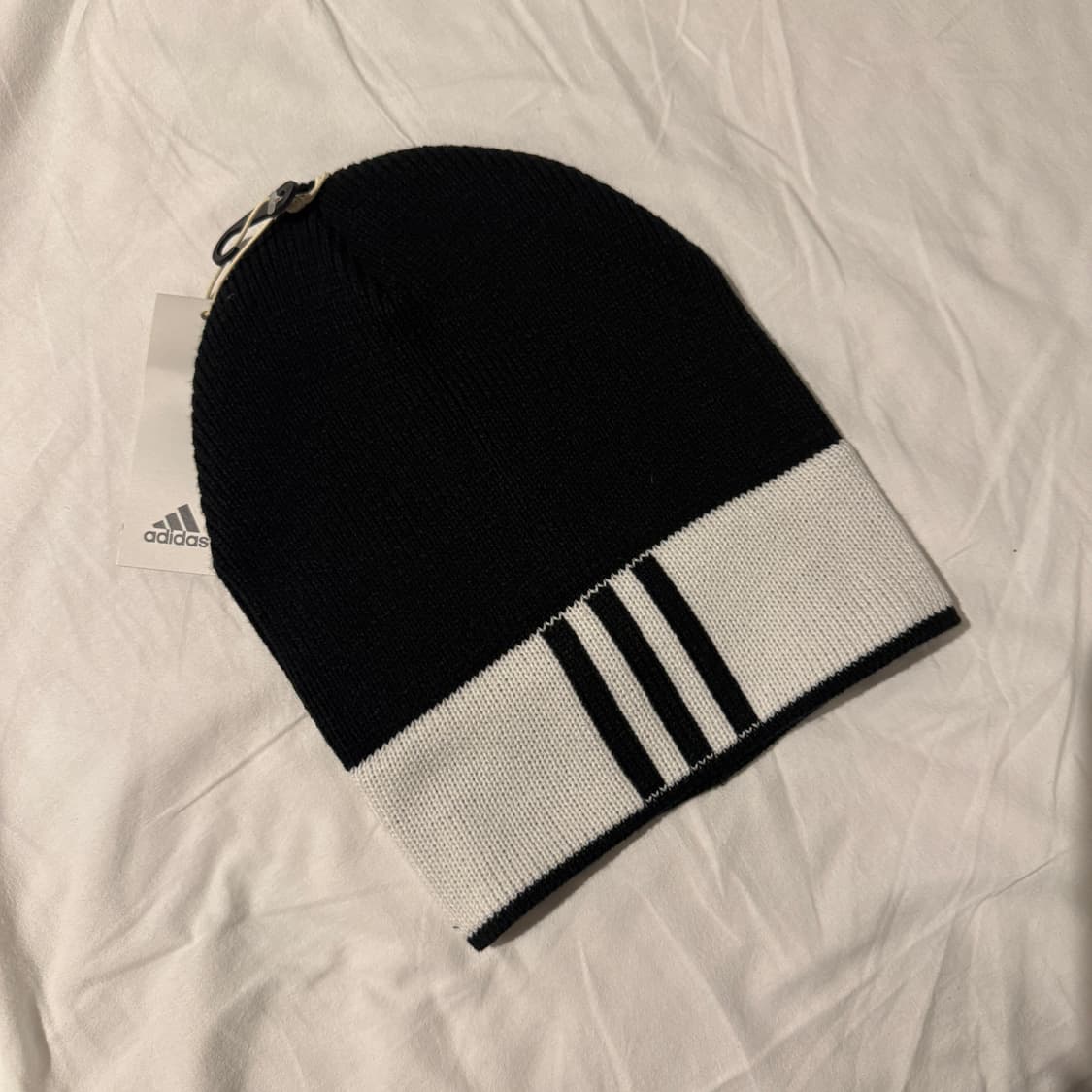 아디다스 삼선 비니 상품이미지4