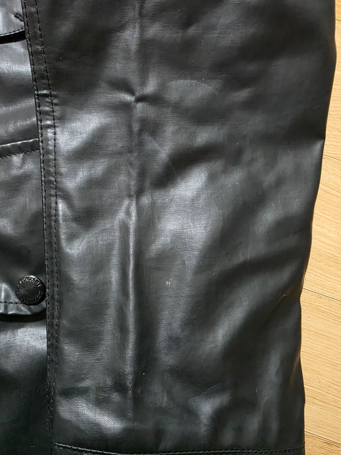 cp컴퍼니 오일스킨 고글자켓 M 상품이미지4