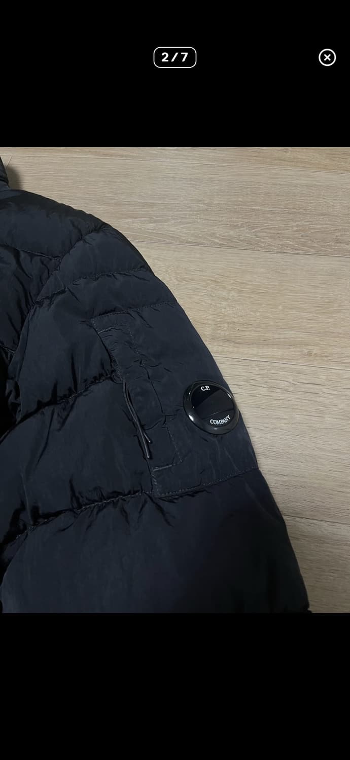 [44] CP컴퍼니 에코 크롬 R 패딩 상품이미지2