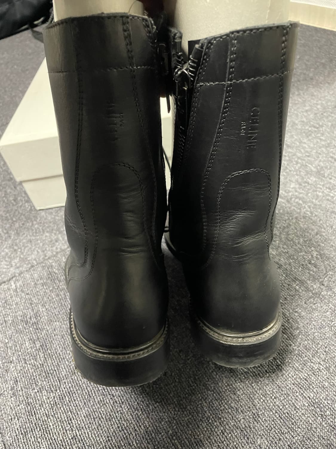 셀린느 레인저 부츠 상품이미지4